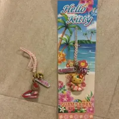 2026年最新】ご当地キティ ストラップ グアムの人気アイテム - メルカリ