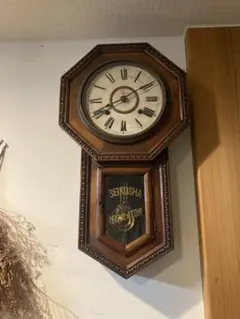 2026年最新】アンティーク 振り子時計の人気アイテム - メルカリ