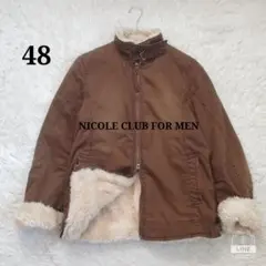 2026年最新】NICOLE CLUB ファー ジャケットの人気アイテム - メルカリ