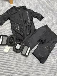 2026年最新】シックスパッド パワースーツ mの人気アイテム - メルカリ