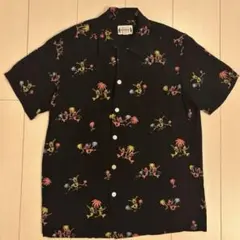 2026年最新】wacko mariaアロハシャツ薔薇の人気アイテム - メルカリ