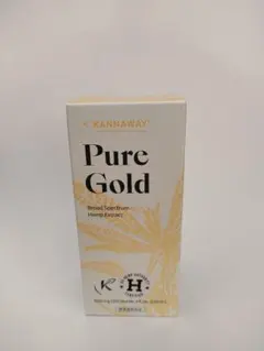 2026年最新】kannaway キャナウェイ pure gold ピュアゴールドの人気