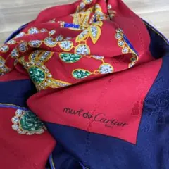 2026年最新】カルティエスカーフの人気アイテム - メルカリ