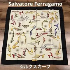 2026年最新】フェラガモスカーフの人気アイテム - メルカリ