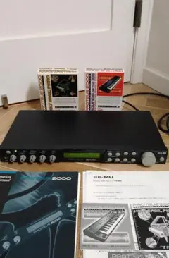 2026年最新】E-MU proteus 2000の人気アイテム - メルカリ