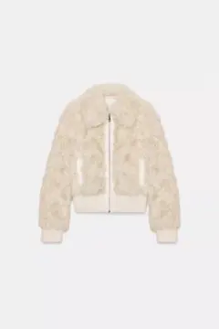 2026年最新】フェイクファーボンバージャケット zaraの人気アイテム