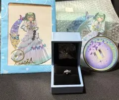 2026年最新】潤羽るしあ リングの人気アイテム - メルカリ