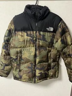 2026年最新】ヌプシ 迷彩 xlの人気アイテム - メルカリ