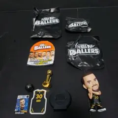 2026年最新】NBA ballers カリーの人気アイテム - メルカリ