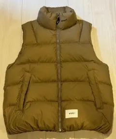 2026年最新】WTAPS ダウン ベストの人気アイテム - メルカリ