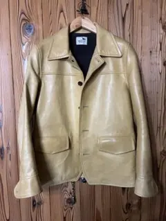 2026年最新】グラッドハンド レザーカーコートの人気アイテム - メルカリ