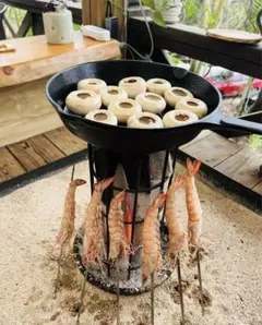 2026年最新】火鉢 五徳の人気アイテム - メルカリ