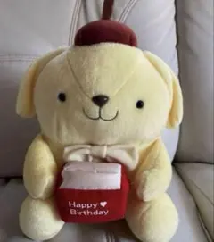 レトロ・超美品】ポムポムプリン ぼく、プリン レトロ マスコット 超絶レア