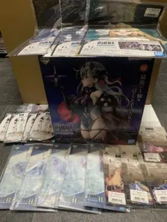 2026年最新】一番くじ nikke a賞 ラストワンの人気アイテム - メルカリ