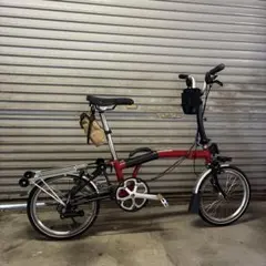 2026年最新】BROMPTON 自転車本体の人気アイテム - メルカリ