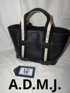 2026年最新】バッグ admjの人気アイテム - メルカリ