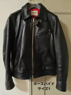 2026年最新】MARKAWARE レザージャケット・ライダースの人気アイテム