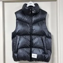 2026年最新】WTAPS ダウン ベストの人気アイテム - メルカリ