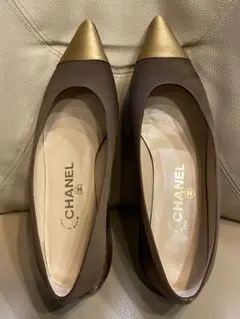 2026年最新】シャネル chanel バイカラーパンプスの人気アイテム