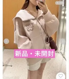 2026年最新】Snidel カラー：ピンク系 パーカーの人気アイテム - メルカリ