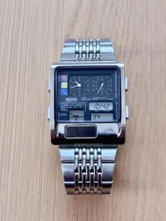 2026年最新】シチズン・アナデジの人気アイテム - メルカリ