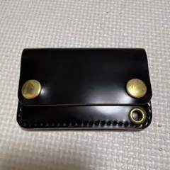 2026年最新】トラッカーウォレット コードバンの人気アイテム - メルカリ