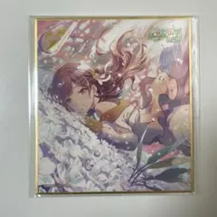 プロセカ 色紙14弾C 灯のミラージュ 朝比奈まふゆ - メルカリ