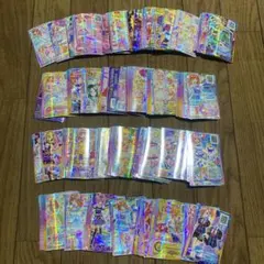 2026年最新】アイカツカード まとめ売り 100枚の人気アイテム - メルカリ