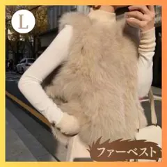 2026年最新】ムートン ベスト ファーの人気アイテム - メルカリ