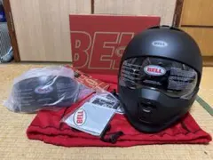 2026年最新】bell ヘルメット broozerの人気アイテム - メルカリ