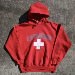 2026年最新】赤パーカ フェードの人気アイテム - メルカリ