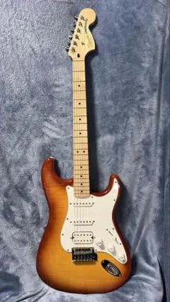 2026年最新】SQUIER ストラト サンバーストの人気アイテム - メルカリ