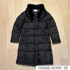 2026年最新】framework ダウンコートの人気アイテム - メルカリ