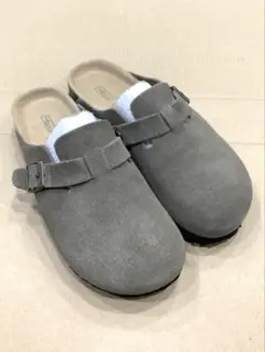 2026年最新】Birkenstock カラー：グレイ系 サボ・クロッグサンダルの