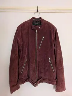 2026年最新】monkey time レザージャケット・ライダースの人気アイテム