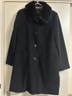 2026年最新】レリアン カシミヤコートの人気アイテム - メルカリ