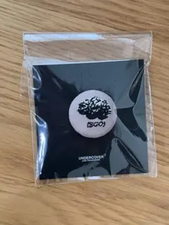 2026年最新】アンダーカバー ピンズの人気アイテム - メルカリ