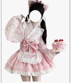 2026年最新】地雷系浴衣の人気アイテム - メルカリ