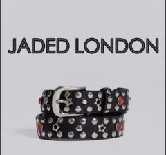 2026年最新】jaded londonベルトの人気アイテム - メルカリ
