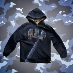 2026年最新】gap ジップパーカー 迷彩の人気アイテム - メルカリ