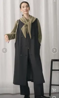 2026年最新】ヘリンボーン ジャンパースカート&ジレ ―2way―の人気