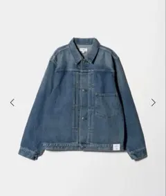 2026年最新】hyke デニムジャケット サイズ3の人気アイテム - メルカリ