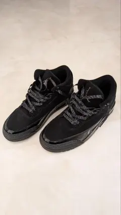 2026年最新】air jordan 3 black catの人気アイテム - メルカリ