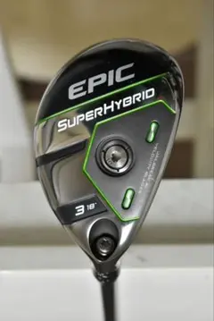 2026年最新】キャロウェイ エピックスーパー ハイブリッドの人気