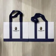 2026年最新】A BATHING APE ショップ袋・ショッパーの人気アイテム