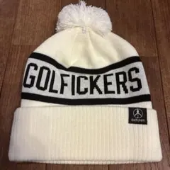 2026年最新】Golfickers ニット帽の人気アイテム - メルカリ