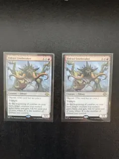 2026年最新】合計枚数/個数：2枚 マジック：ザ・ギャザリング(外国語版