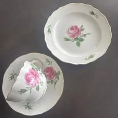 2026年最新】マイセン ピンクローズの人気アイテム - メルカリ