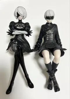 2026年最新】ニーアオートマタ ちょこのせ 9sの人気アイテム - メルカリ