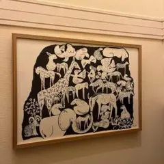 2026年最新】ミナペルホネン ポスター life puzzleの人気アイテム